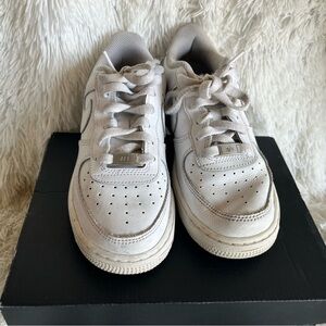 Nike Air Force 1 Size 4White  AF1 Size 4